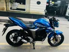 Suzuki Gixxer Monotone SD 2022
