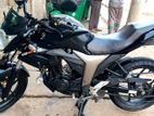 Suzuki Gixxer monotone sd 2023