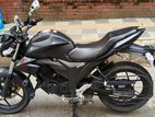 Suzuki Gixxer Monotone SD 2024