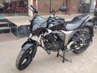 Suzuki Gixxer Monotone SD 2024