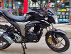 Suzuki Gixxer Monotone SD 2024