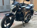 Suzuki Gixxer Monotone SD 2024