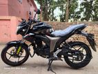 Suzuki Gixxer Monotone SD Black 10Yrs Paper 2021