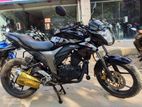 Suzuki Gixxer Monotone Sd black 2024