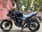 Suzuki Gixxer Monotone SD BLACK Ontest 2024