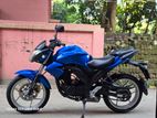 Suzuki Gixxer Monotone SD Blue 2020