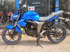 Suzuki Gixxer Monotone SD Like New 2022