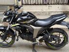 Suzuki Gixxer Monotone SD new shape 2025
