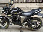 Suzuki Gixxer Monotone SD new shape 2025