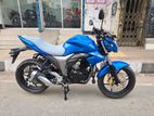 Suzuki Gixxer Monotone SD ON-TEST 2025