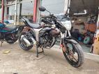 Suzuki Gixxer Monotone Single Disc Fresh 2023