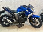 Suzuki Gixxer Monotone Single Disk 2020