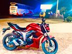 Suzuki Gixxer Monotone . 2023