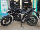 Suzuki Gixxer Monotone Smart Card Complete 2022