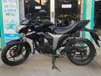 Suzuki Gixxer Monotone Smart Card Complete 2022