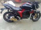 Suzuki Gixxer Monotone . 2023