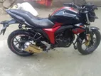 Suzuki Gixxer Monotone . 2023