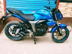 Suzuki Gixxer Monotone Super Fresh 2016