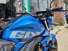 Suzuki Gixxer Monotone Super Fresh Conditon 2017