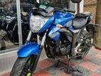 Suzuki Gixxer Monotone SuperFresh Condition 2019