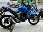 Suzuki Gixxer Monotone supper fresh bick 2023