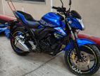 Suzuki Gixxer Monotone . 2019