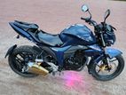 Suzuki Gixxer Monotone . 2024