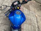 Suzuki Gixxer Monotone . 2014