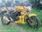 Suzuki Gixxer Monotone Yellow 2023