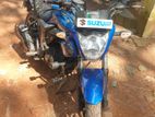 Suzuki Gixxer Monotone 2017
