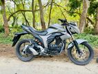 Suzuki Gixxer Monotone . 2021