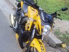 Suzuki Gixxer Monotones Yellow 2022