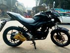 Suzuki Gixxer Monotown Black 2019