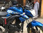 Suzuki Gixxer monton 2018