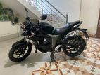 Suzuki Gixxer motone 2022