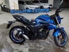 Suzuki Gixxer Motorbike 2019