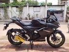 Suzuki Gixxer MTT SF FI 2023