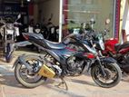 Suzuki Gixxer Naked 2022