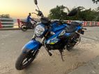 Suzuki Gixxer Naked Blue 2022