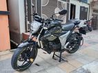 Suzuki Gixxer NAKED FI ABS 2021