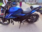 Suzuki Gixxer naked new model 2024