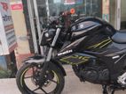 Suzuki Gixxer Naked On test 2023