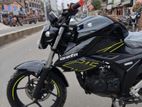 Suzuki Gixxer Naked On test 2024