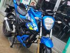 Suzuki Gixxer Neket Version 2022