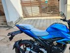 Suzuki Gixxer new condition 2023