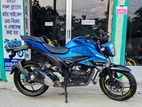 Suzuki Gixxer New Version Carbure: 2023