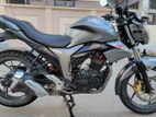 Suzuki Gixxer Notun Moto Dekhte 2015