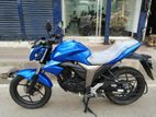 Suzuki Gixxer ON-TEST 2023