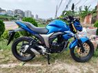 Suzuki Gixxer ON-TEST 2023