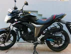 Suzuki Gixxer on test 2023